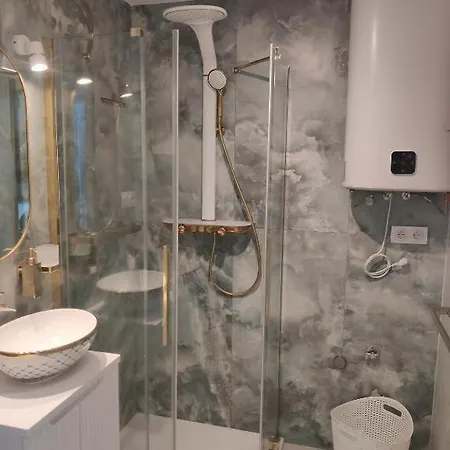 Apartment Seledynowy