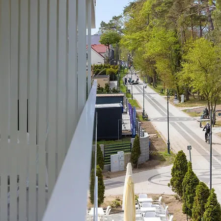 Apartment Seledynowy